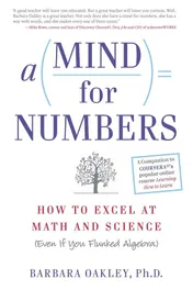 Couverture de A Mind for Numbers