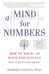 Couverture de A Mind for Numbers