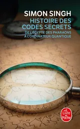 Couverture de Histoire des codes secrets