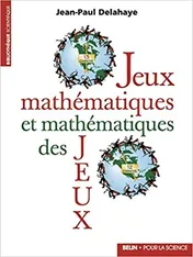Couverture de Jeux mathématiques et mathématiques des jeux