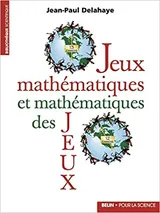Couverture de Jeux mathématiques et mathématiques des jeux
