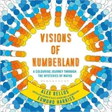 Couverture de Visions of Numberland
